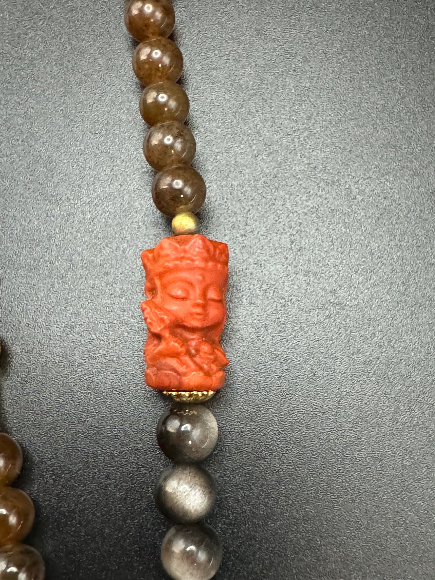 Black Myth: Wukong Series - Tang Seng Maitreya Bracelet