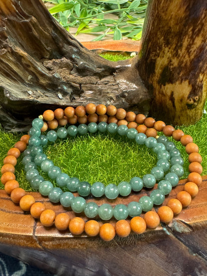 Mountain Water Essence Bracelet