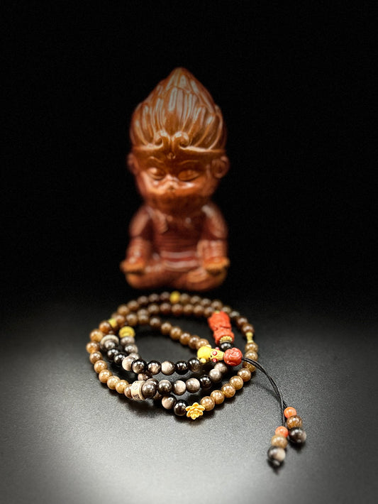 Black Myth: Wukong Series - Tang Seng Maitreya Bracelet