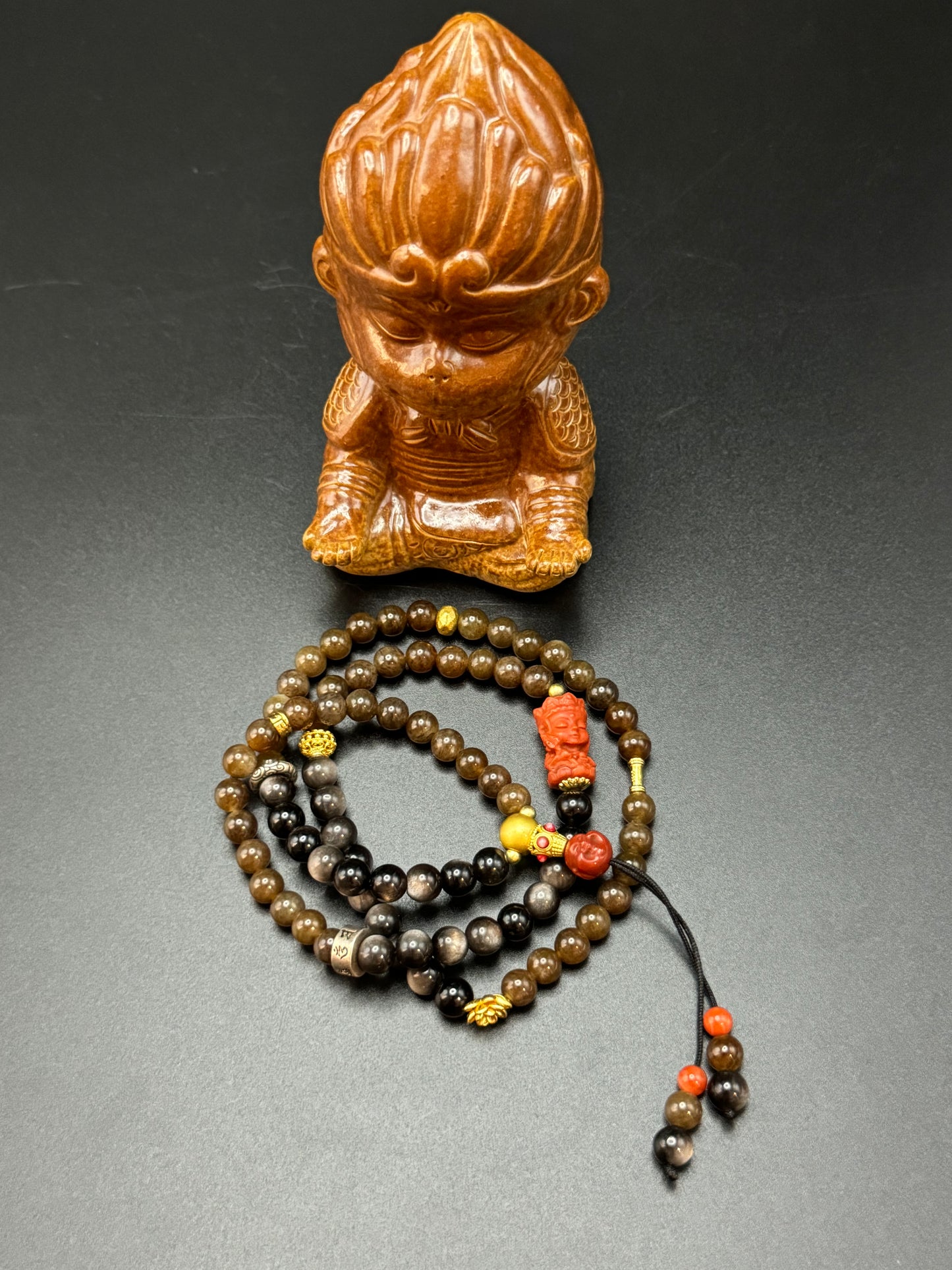 Black Myth: Wukong Series - Tang Seng Maitreya Bracelet
