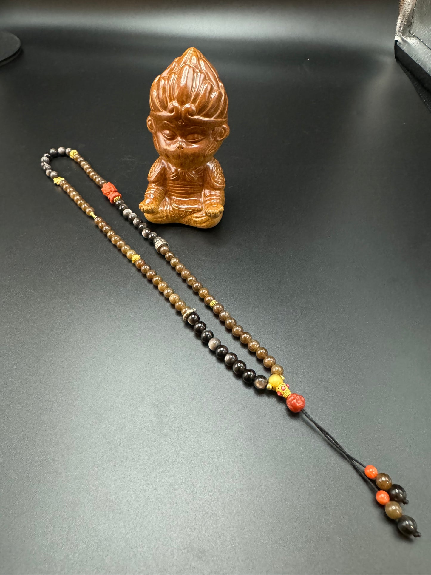 Black Myth: Wukong Series - Tang Seng Maitreya Bracelet