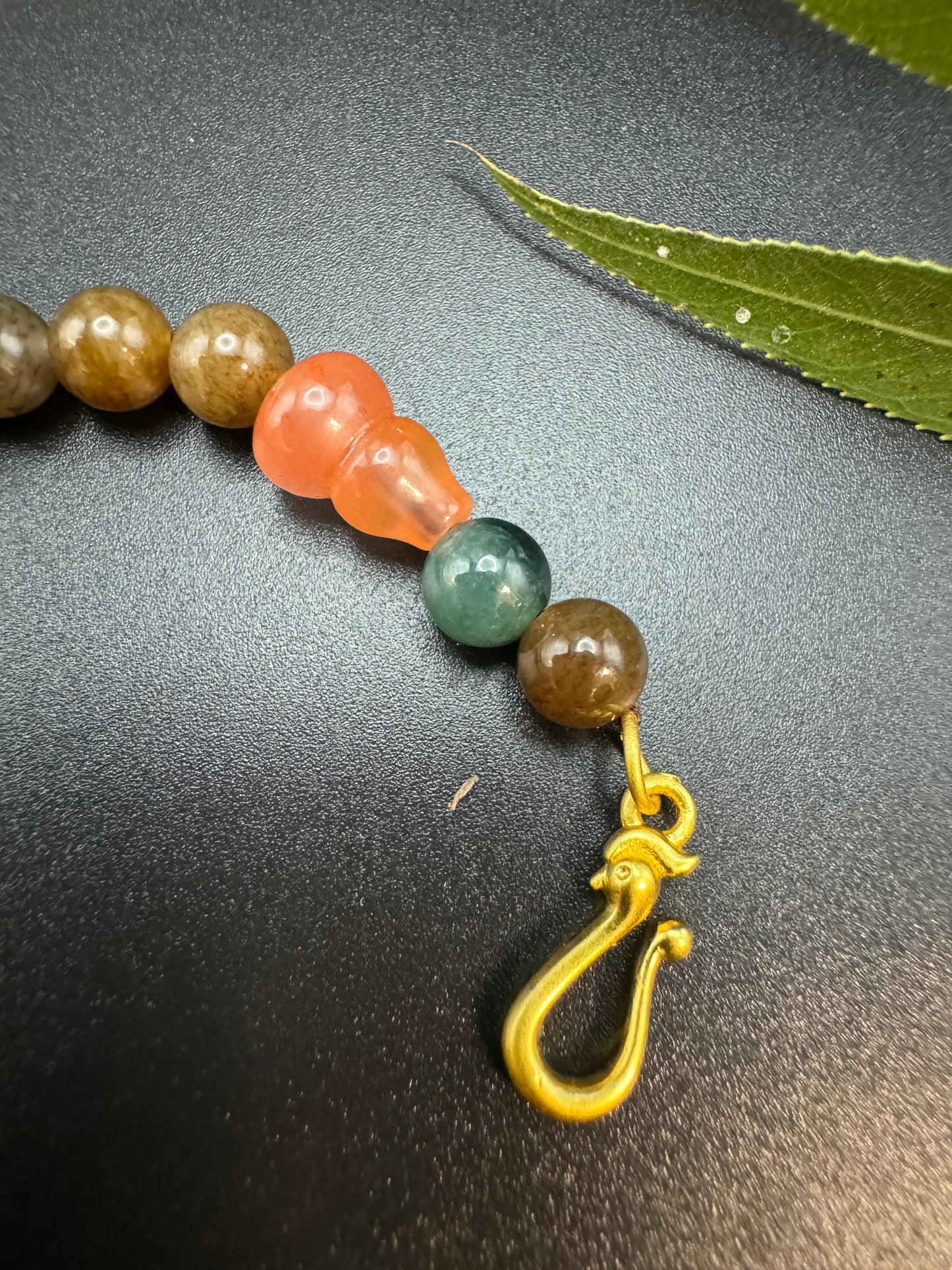 Black Myth: Wukong Series - Hetian Jade Long Bracelet