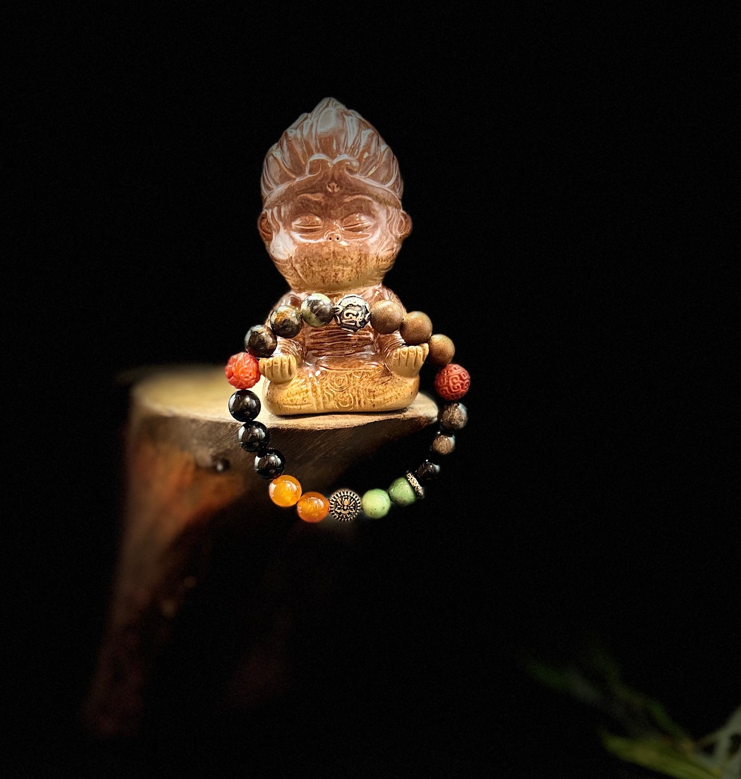 Black Myth: Wukong Series -Gemstone Harmony Bracelet