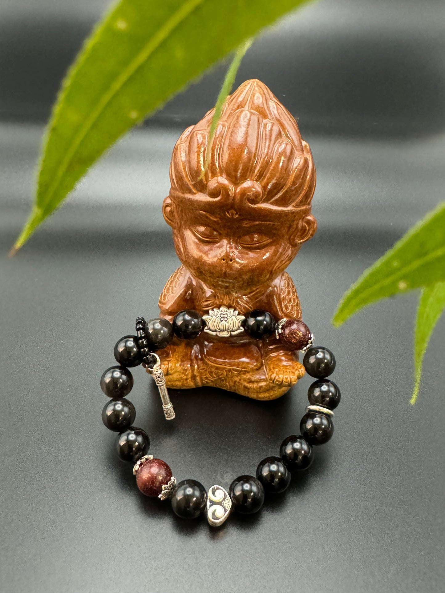 Black Myth: Wukong Series - Lotus golden cudgel Bracelet