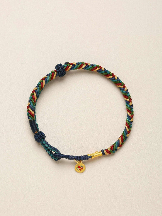 Imperial Garden Games Feng Shui Bracelet from the palace museum's collection of the same name - HIGHNOTE