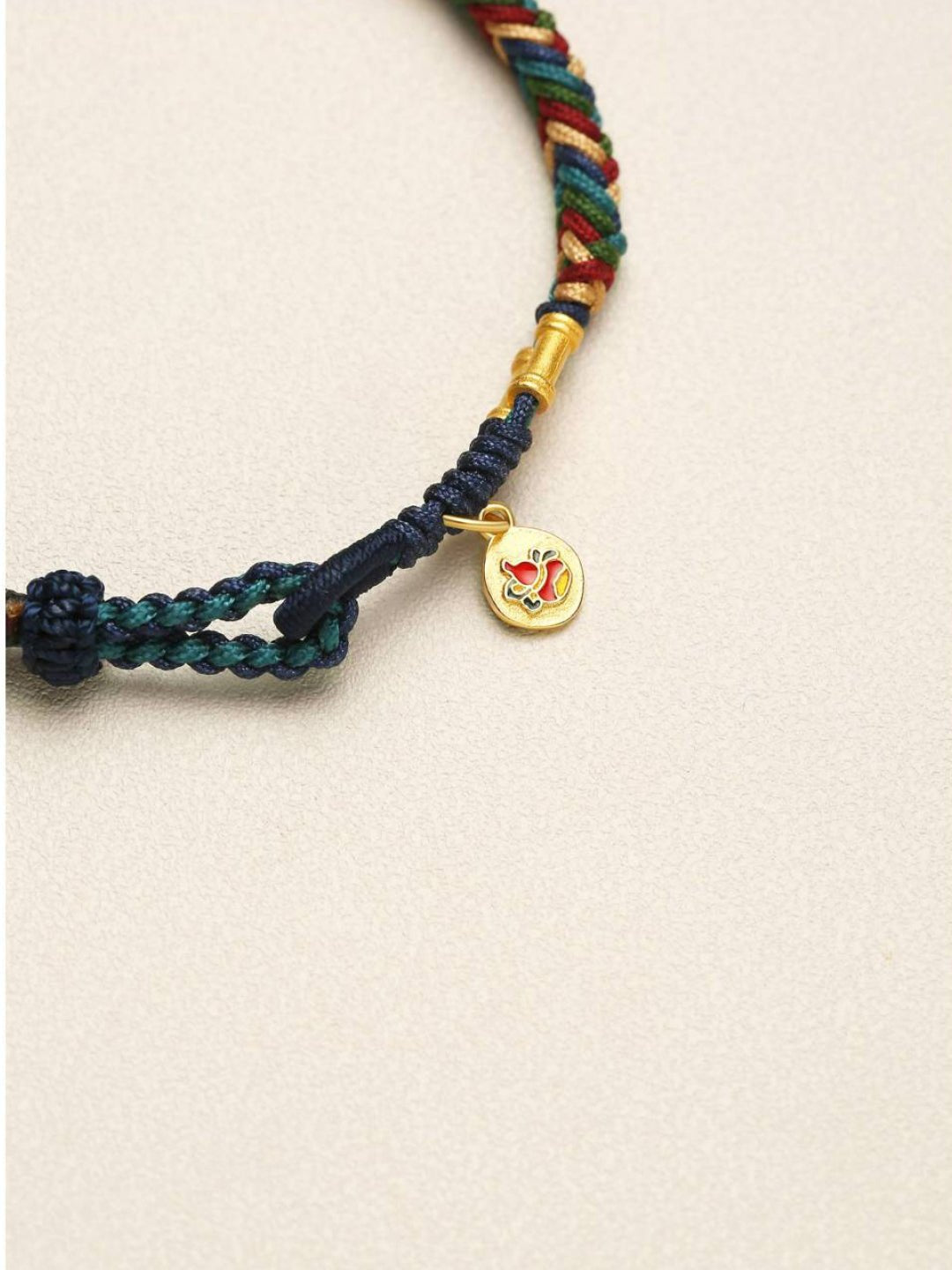 Imperial Garden Games Feng Shui Bracelet from the palace museum's collection of the same name - HIGHNOTE